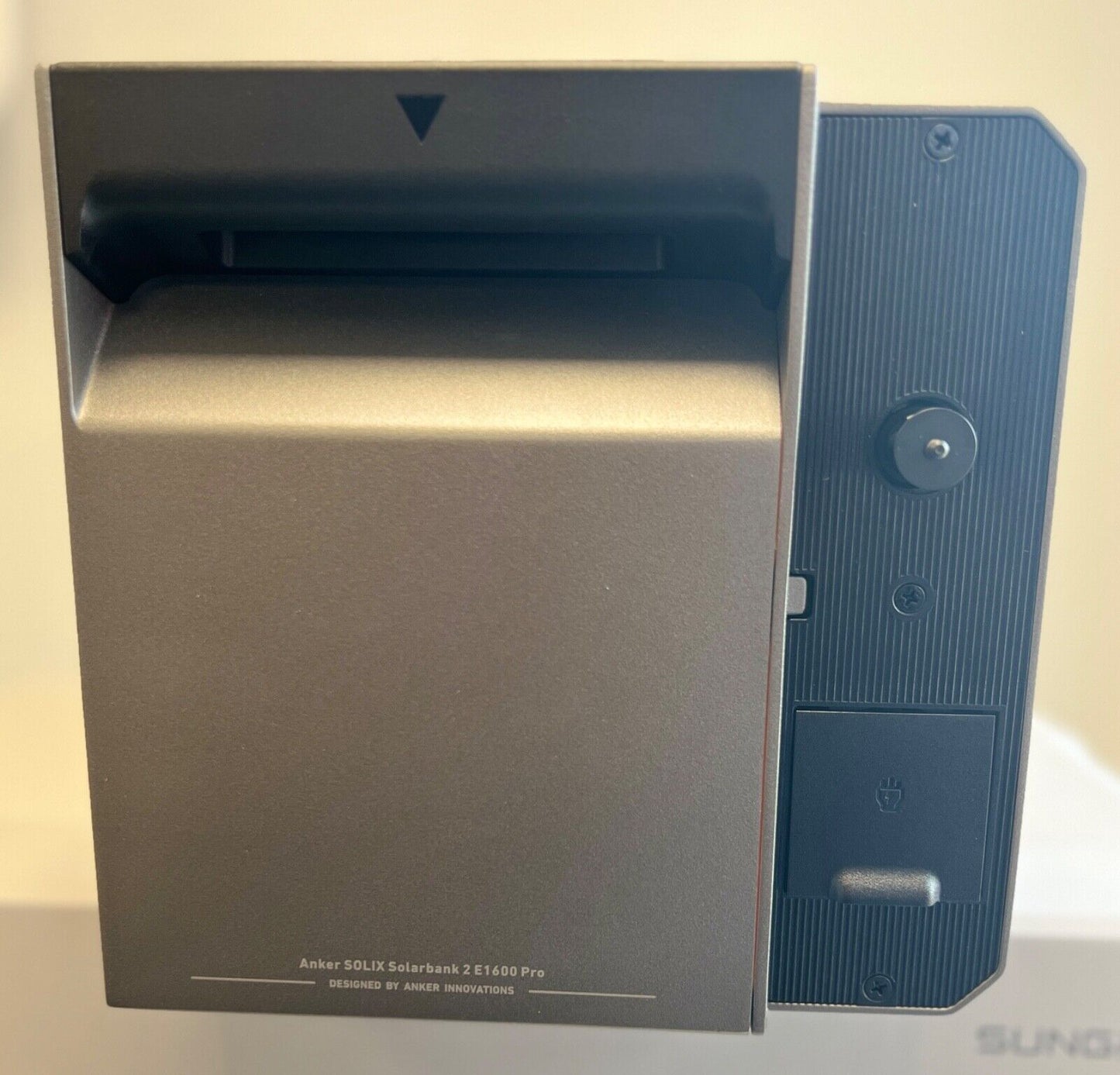 Balkonkraftwerk 2000Wp 4x Tier1 Module +Anker Solix Speicher + Erweiterung + Smart Meter
