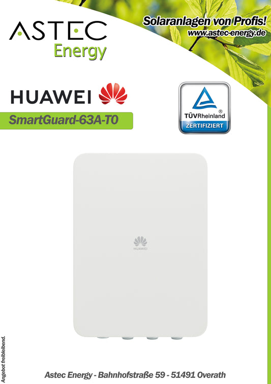 Huawei SmartGuard-63A-T0 BackUp Box Notstrom