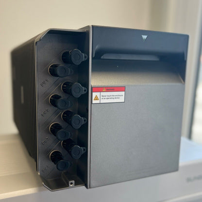 Balkonkraftwerk 2000Wp 4x Tier1 Module +Anker Solix Speicher + Erweiterung + Smart Meter