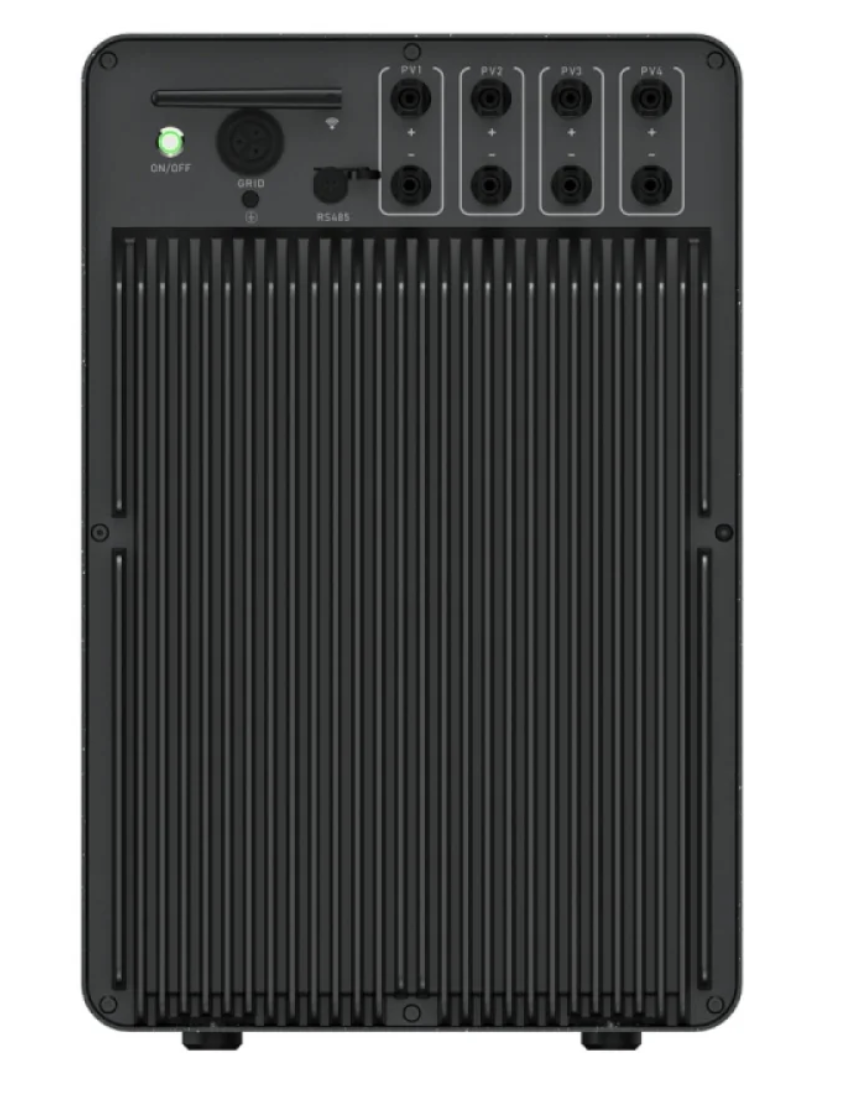 2000Wp Balkonkraftwerk 4x Sunpro 500W + 5,12 kWh Speicher Marstek Jupiter E + Smart Meter