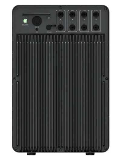 2000Wp Balkonkraftwerk 4x Sunpro 500W + 5,12 kWh Speicher Marstek Jupiter E + Smart Meter